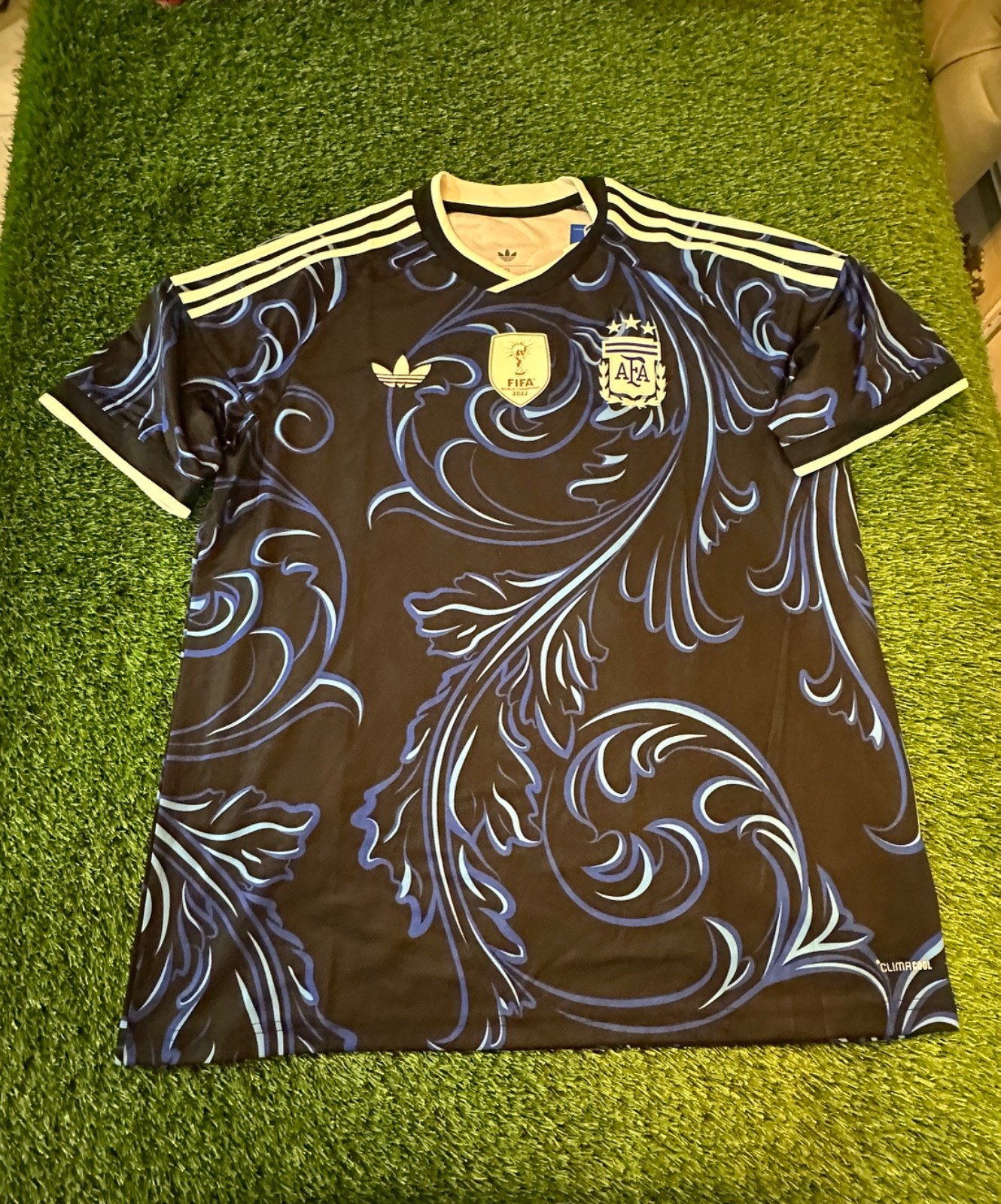 argentina XL men jersey