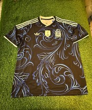 argentina XL men jersey