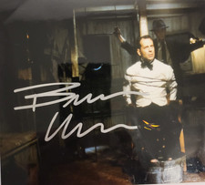 Bruce Willis  US-amerikanischer Schauspieler (Stirb langsam)