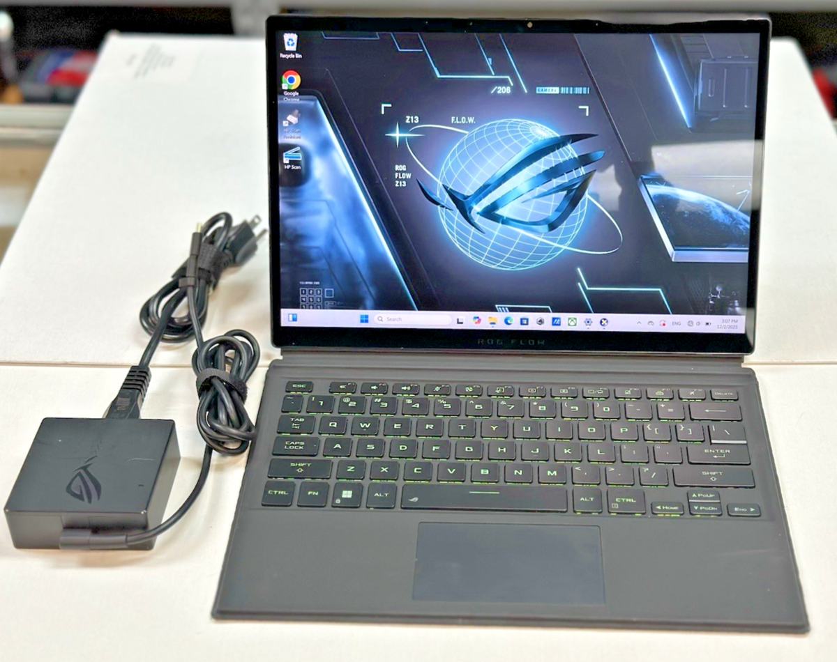 ASUS ROG Flow Z13 13.4