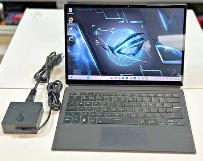 Windowsノート本体 ASUS ROG Flow Z13 i9/16G/1TB GZ301ZE 4K ASUS ROG Flow Z13 Gaming Tablet, 13.4” 4K Display, RTX 3050 Ti