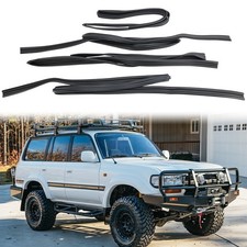 Kit de goma Bailey canal ventana puerta traje Toyota LandCruiser serie 80