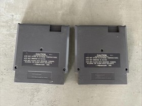 Lot of 2 NES Games- Cybernoid The Fighting Machine & Blaster Master