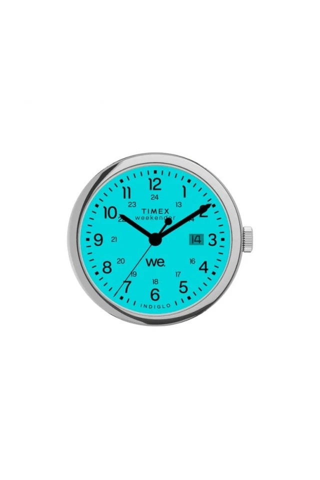 Timex Weekender 40mm Reloj con correa de cuero TW2W86800 - Imagen 3 de 4