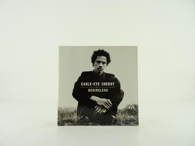 EAGLE-EYE CHERRY DESIRELESS (288) 12 Track CD Album including Picture Sleeve POL