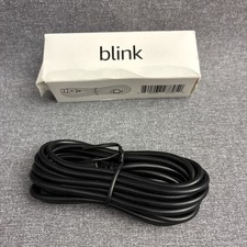 Blink Mini Two-Meter USB Cable Black Compatible With Camera