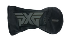 PXG Black 1 Driver Headcover Preowned Condition Great