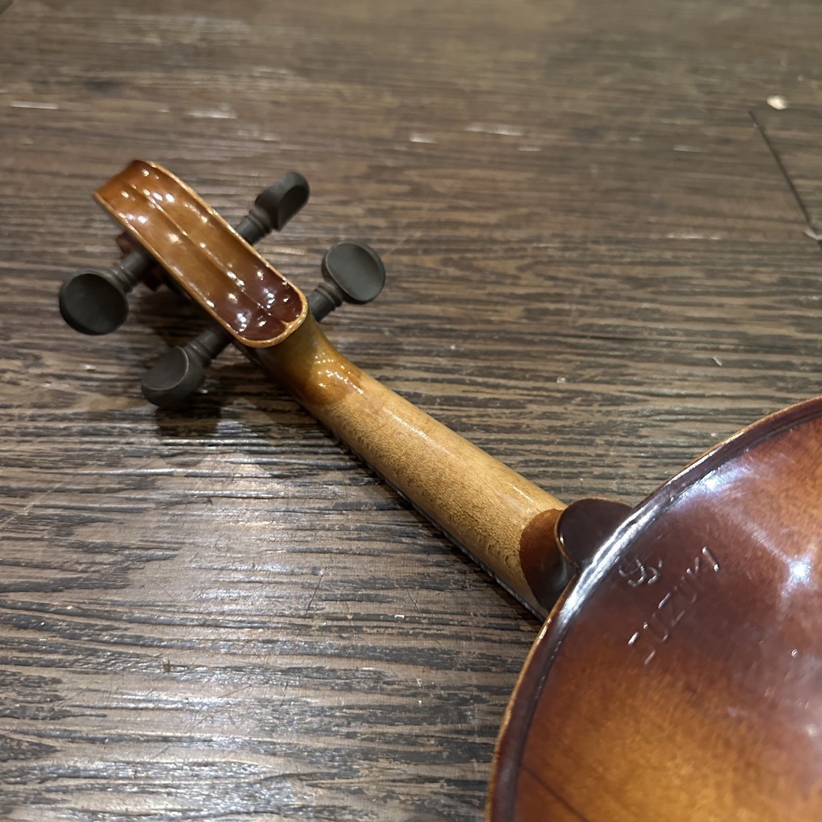 Suzuki No.11 1/2 Violin 1961 Vintage Fractional 520mm High