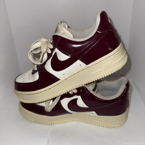 Scarpe Nike Air Force 1 basse Roman Empire Beetroot da donna taglia 6 - Foto 2 di 8
