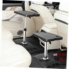 Car Seat Tray Table, Adjustable Car Desk for Laptop  Tablet, Multi-Function