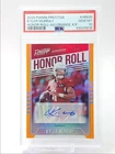 KYLER MURRAY 2020 PRESTIGE HONOR ROLL ORANGE XTRA POINTS AUTO 3/3 PSA 10 Q4426