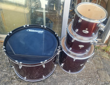 Mapex Tornado Shell Pack