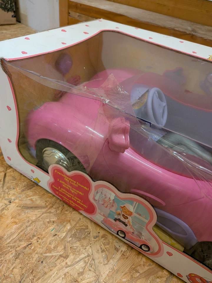 Zapf Creation Baby Born Auto Cabriolet, Neu, OVP - Bild 2 von 4