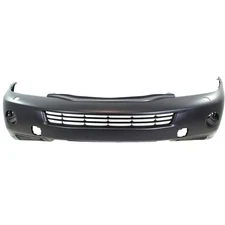 Front Bumper Cover For 2006-2008 Lexus RX400h Type 1 Primed with Premium Package