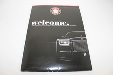 Welcome to the International Club for Rolls Royce and Bentley Owners 2021 Packet