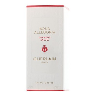 Guerlain Aqua Allegoria Granada Salvia Refillable EDT 125ml