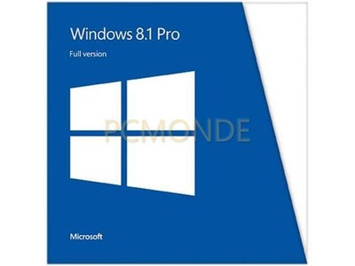 Microsoft Windows 8.1 Professional 32/64-bit Full Version (FQC-06913)