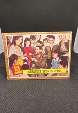 1962 Topps - Babe Ruth Special Babe Ruth #143