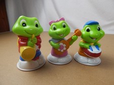 Leap Frog Learning Friends Phonics School Bus Replacement Figures Leap Tad Lilly