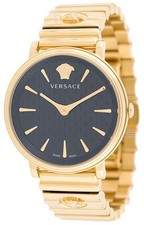 Versace VE8101519 Watch – No Import Fees – FedEx Shipping