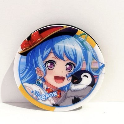 Kanon Matsubara Double-sided Acrylic Magnet Bang Dream