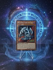 Blue-Eyes Toon Dragon SRL-EN000 Spell Ruler (25th Anniversary Edition) Unlimited