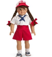 American Girl Molly Camp Gowonagin Outfit Retired 2011 NEW in BOX  no doll 