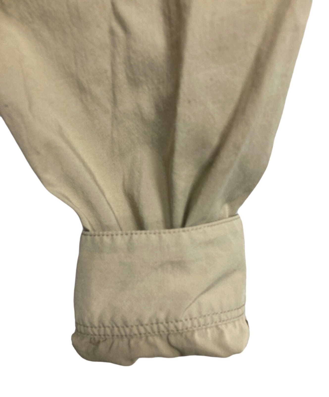 Patagonia Escape Shirt Size: S Beige 53252 Men thumbnail 4