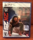 WWE 2K25 W2K25 2025 PS5 US Version