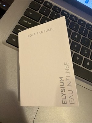 Roma parfums Elysium 2ML Sample