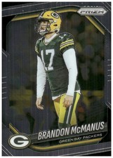 2025 Panini Prizm #290 Brandon McManus