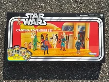 2025 Star Wars The Vintage Collection Cantina Adventure Exclusive 4 Pack Set