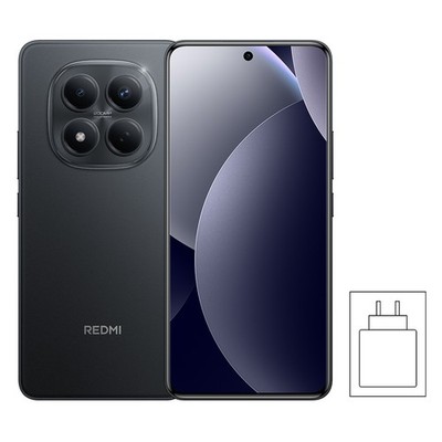 Xiaomi Redmi Note 15 pro 12+512GB MediaTek Helio G200-Ult6,77'' 4G Smartphone
