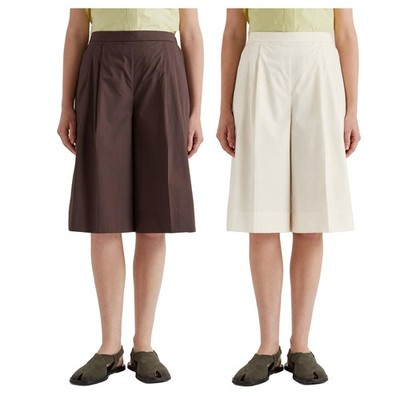 M6EA86 MEIMEIJ Bermuda Women Cotton Made IN Italy
