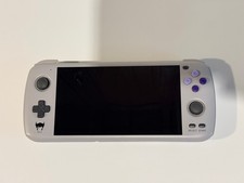 Ayn Odin M2 128gb Cold Grey - Handheld Video Game System
