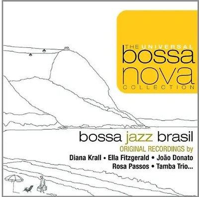 Various - Bossa Jazz Brasil