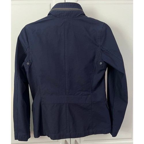 Uniqlo Ines De La Fressange Women's Field Jacket Full Zip Size S NWOT - Picture 2 of 10