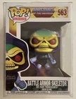 FUNKO POP TELEVISION 563 MASTERS OF THE UNIVERSE BATTLE ARMOR SKELETOR FIGURE