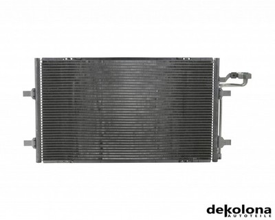 Klimakondensator für Volvo C70 2 Cabriolet 2.0 D S40 1.8 D2 C30 V50 03-12
