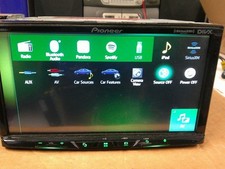 Pioneer DMH-1500NEX 6.8 Touch Screen Car Ster...