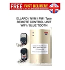 NVM ROLLER SHUTTER REMOTE CONTROL UNIT ELLARD PM1 ELECTRIC MOTOR BOX GARAGE DOOR