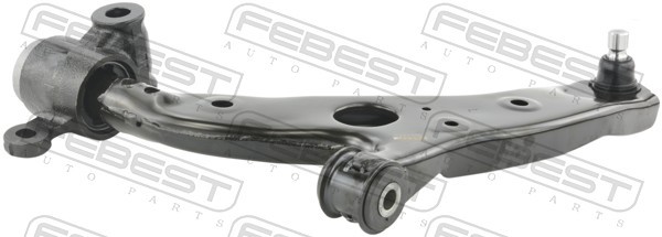 Front Left FEBEST OE 0524-CX5LH Track Control Arm for MAZDA