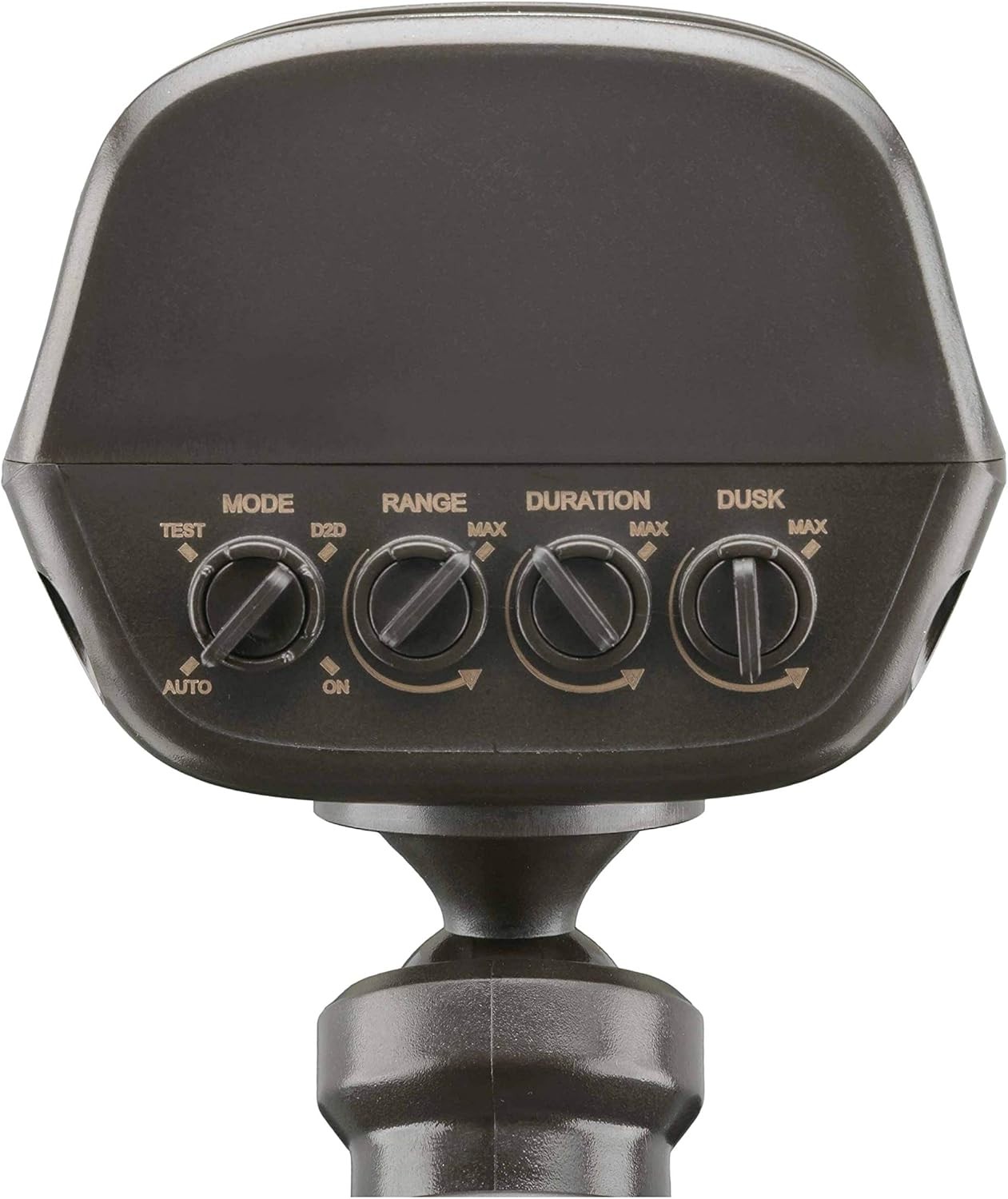 Mr Beams Wired Pro 3-Head Motion Sensing LED Security Light, 3900 Lumens, Bronze