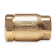 APOLLO 6110101 Ball Cone Spring Check Valve 1CKT5