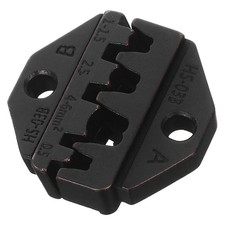 Iron Mini Crimping Dies Pneumatic Wire Terminal Crimper Plier Machine Jaws