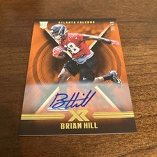 2017 Panini XR Football Cards 3