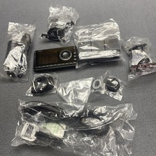SiriusXM Onyx EZ Receiver model XDNX1 and Cradle Antenna Charger Color Display