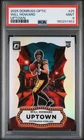 2025 Donruss Optic Will Howard Base (PSA 9)