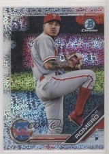 2019 Bowman Chrome Prospects Speckle Refractor 75/299 JoJo Romero #BCP-37 i5q