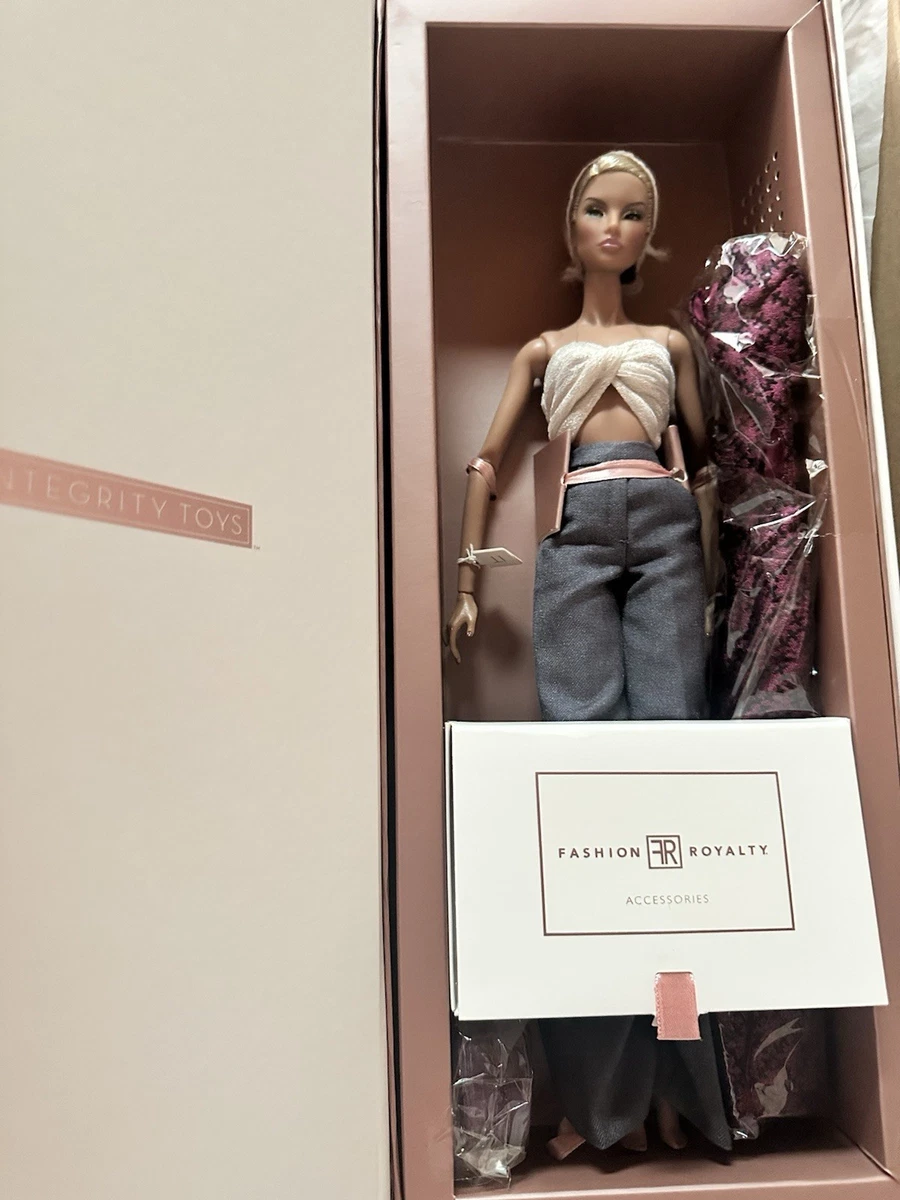 ファッションロイヤリティ素体/NataIia Fashion Royalty Natalia for sale | eBay